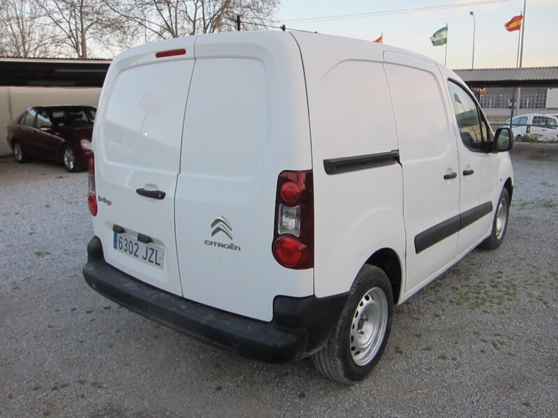 CITROEN Berlingo 1.6 HDI VAN