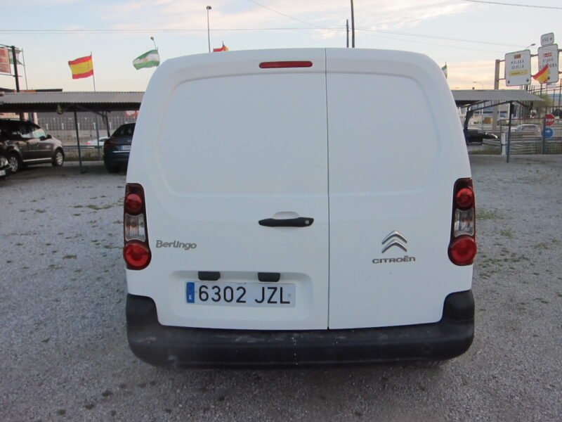 CITROEN Berlingo 1.6 HDI VAN