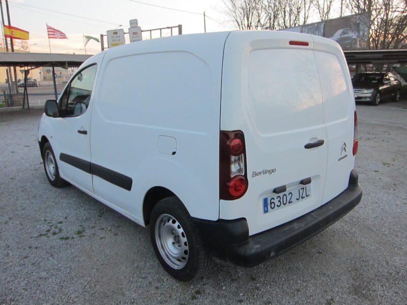 CITROEN Berlingo 1.6 HDI VAN