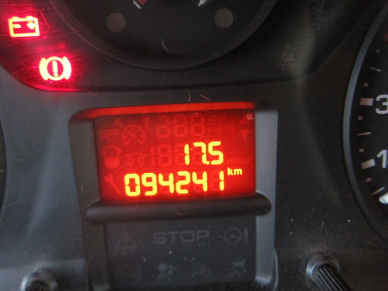 CITROEN Berlingo 1.6 HDI VAN