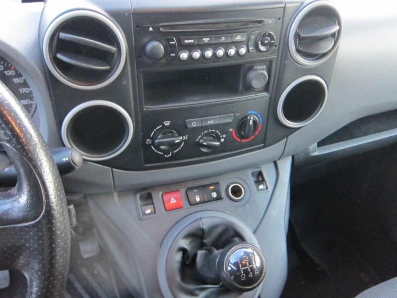 CITROEN Berlingo 1.6 HDI VAN