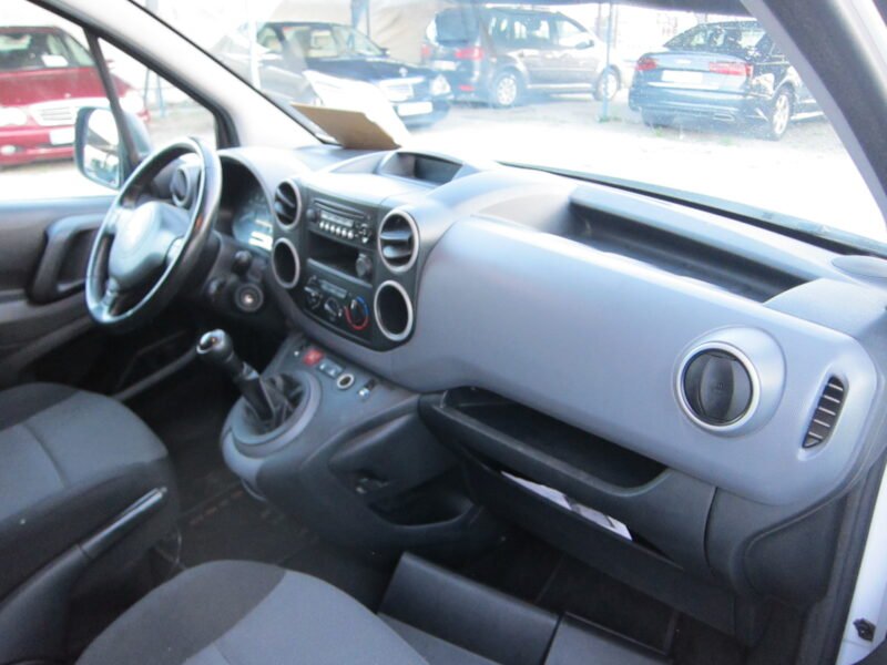 CITROEN Berlingo 1.6 HDI VAN
