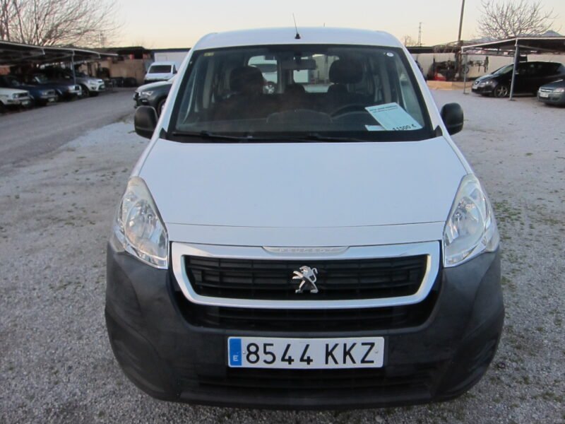 PEUGEOT PARTNER TEPEE KOMBI 1.6 HDI
