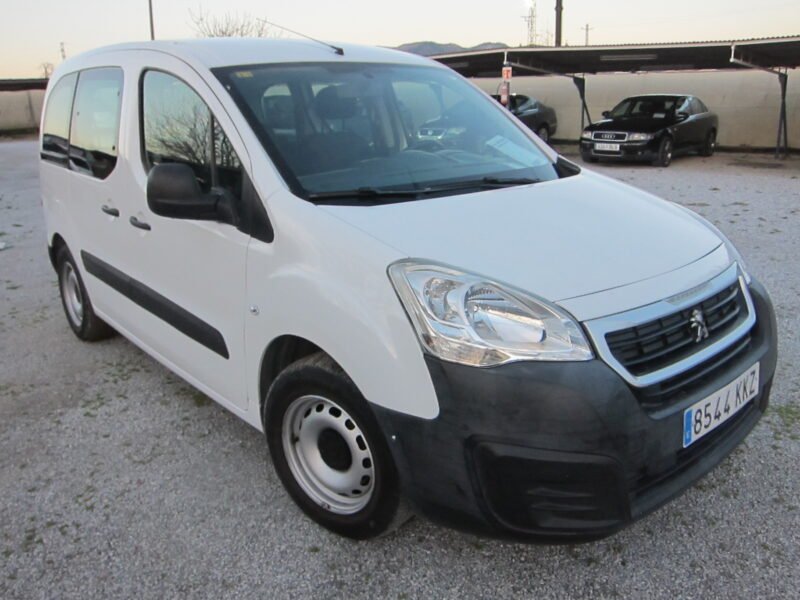 PEUGEOT PARTNER TEPEE KOMBI 1.6 HDI