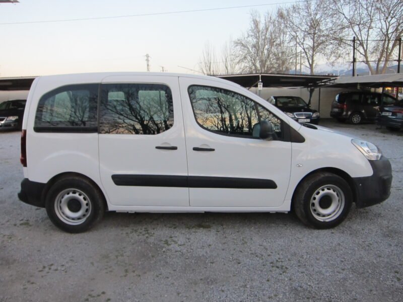 PEUGEOT PARTNER TEPEE KOMBI 1.6 HDI
