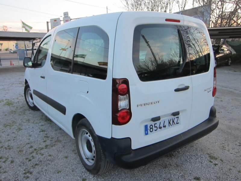 PEUGEOT PARTNER TEPEE KOMBI 1.6 HDI