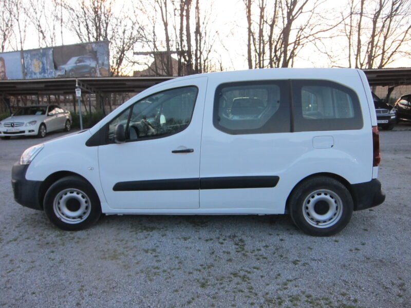 PEUGEOT PARTNER TEPEE KOMBI 1.6 HDI