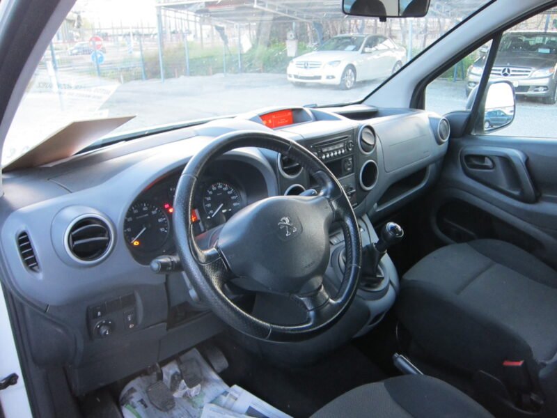 PEUGEOT PARTNER TEPEE KOMBI 1.6 HDI