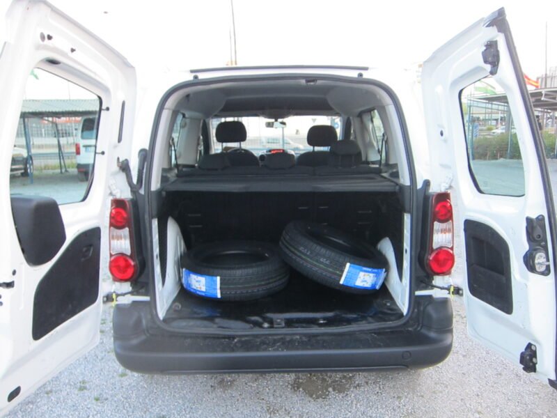 PEUGEOT PARTNER TEPEE KOMBI 1.6 HDI