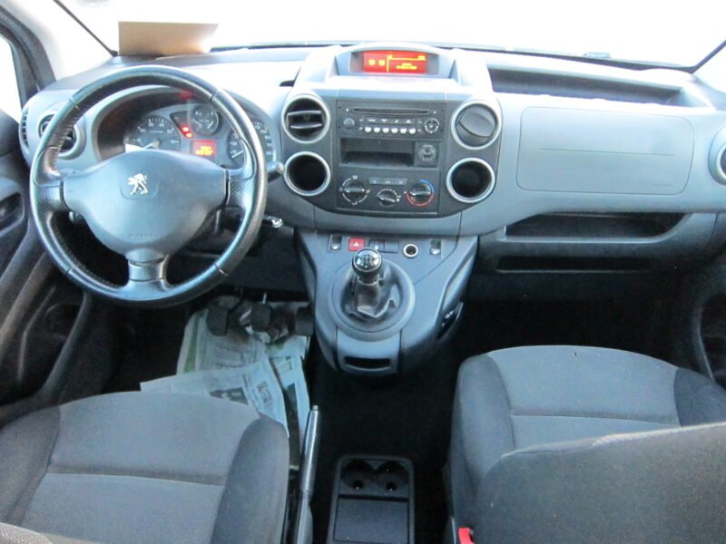 PEUGEOT PARTNER TEPEE KOMBI 1.6 HDI