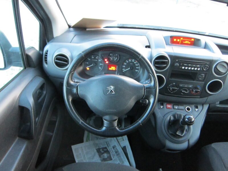 PEUGEOT PARTNER TEPEE KOMBI 1.6 HDI