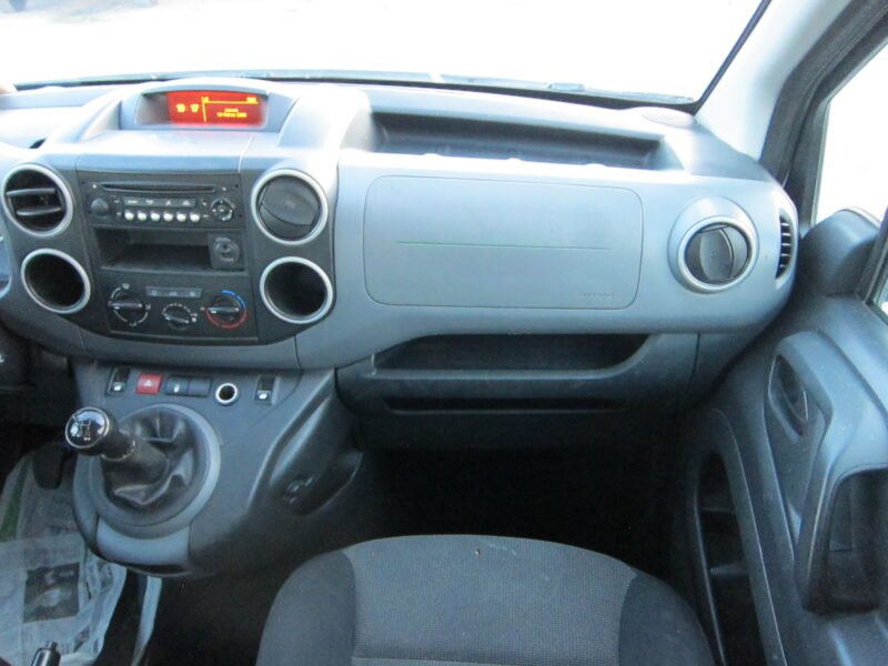 PEUGEOT PARTNER TEPEE KOMBI 1.6 HDI