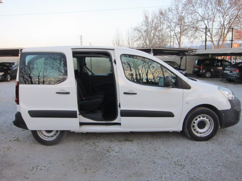 PEUGEOT PARTNER TEPEE KOMBI 1.6 HDI