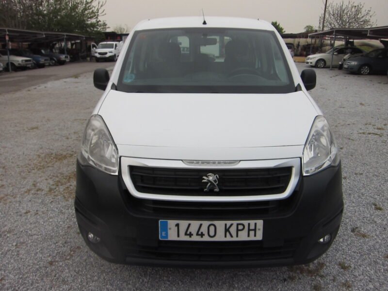 PEUGEOT PARTNER TEPEE KOMBI 1.6 HDI