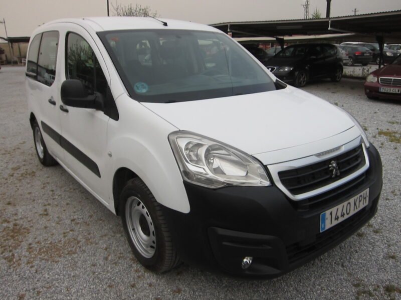 PEUGEOT PARTNER TEPEE KOMBI 1.6 HDI