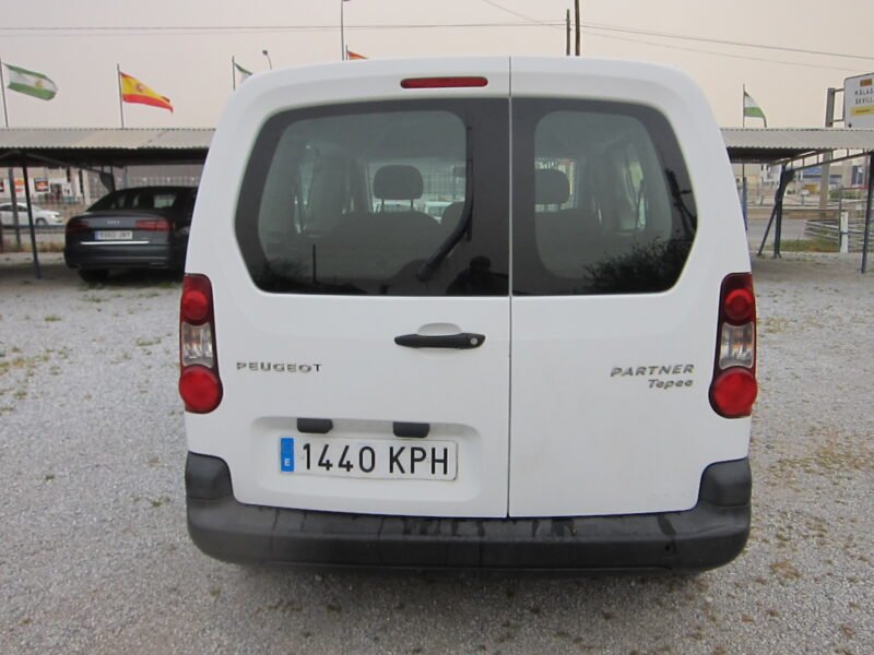 PEUGEOT PARTNER TEPEE KOMBI 1.6 HDI