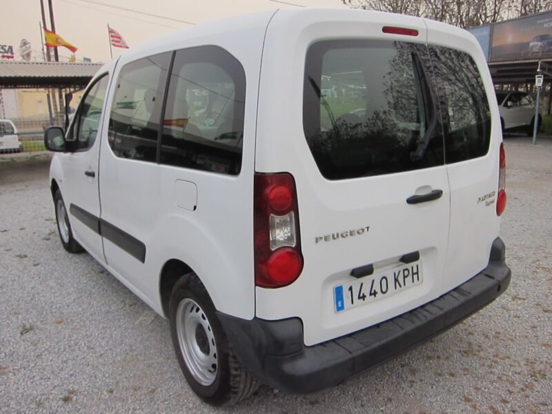 PEUGEOT PARTNER TEPEE KOMBI 1.6 HDI