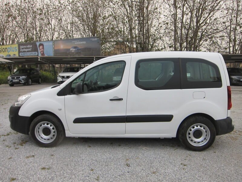 PEUGEOT PARTNER TEPEE KOMBI 1.6 HDI