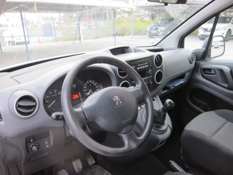 PEUGEOT PARTNER TEPEE KOMBI 1.6 HDI