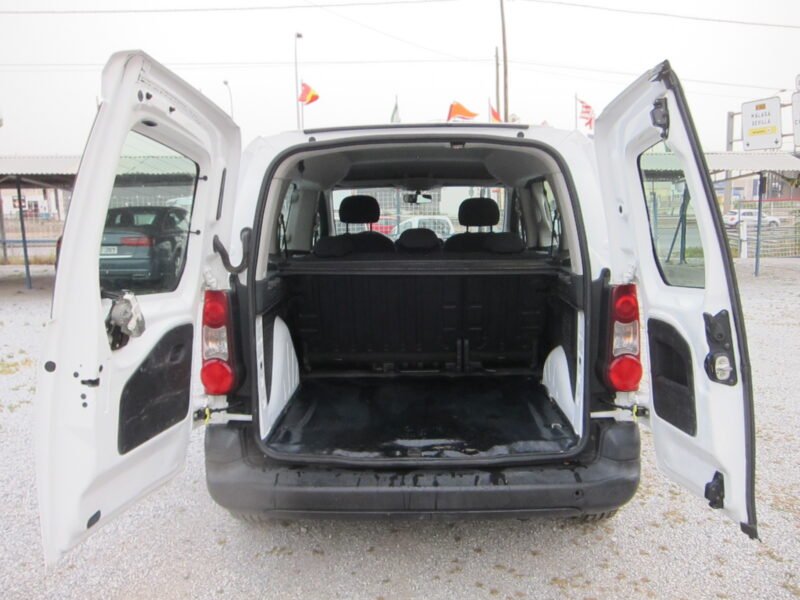 PEUGEOT PARTNER TEPEE KOMBI 1.6 HDI