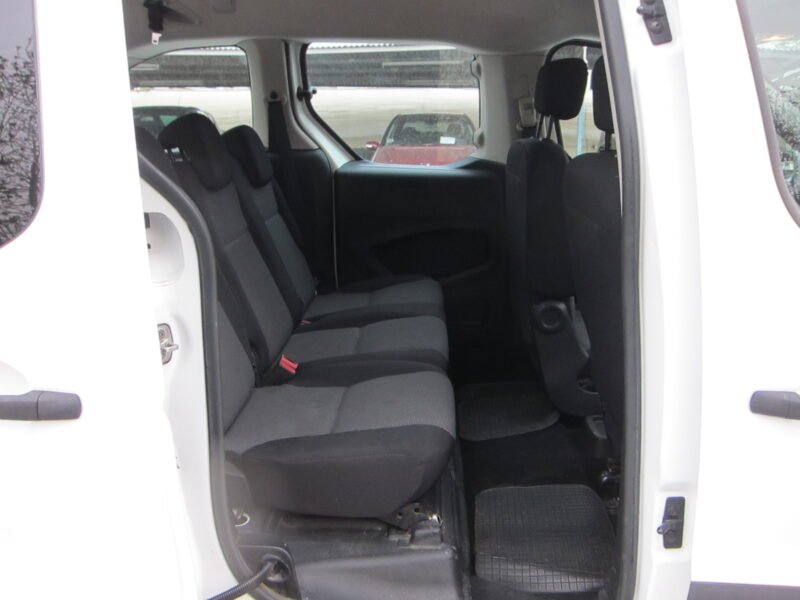 PEUGEOT PARTNER TEPEE KOMBI 1.6 HDI