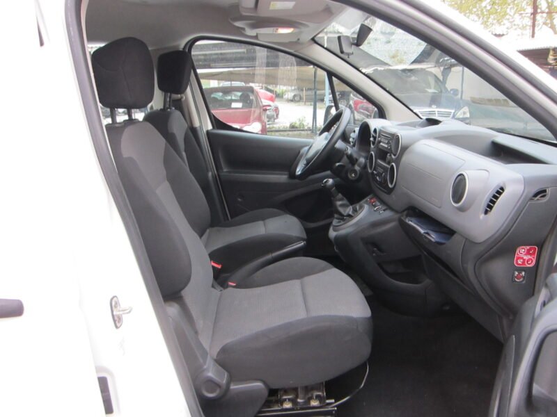 PEUGEOT PARTNER TEPEE KOMBI 1.6 HDI