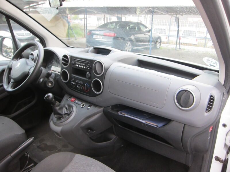 PEUGEOT PARTNER TEPEE KOMBI 1.6 HDI