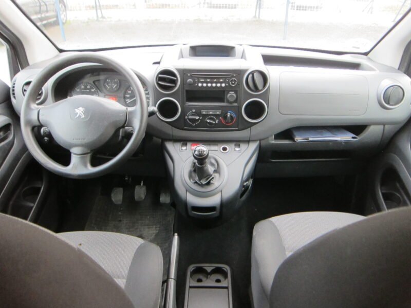 PEUGEOT PARTNER TEPEE KOMBI 1.6 HDI