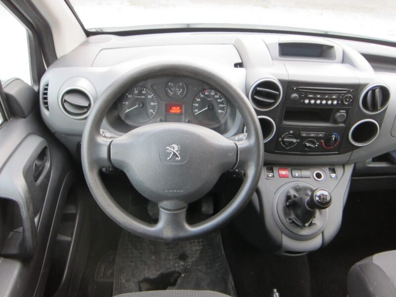 PEUGEOT PARTNER TEPEE KOMBI 1.6 HDI