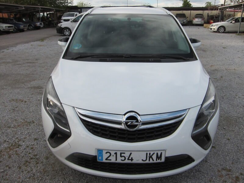 OPEL ZAFIRA TOURER 7 PLAZAS