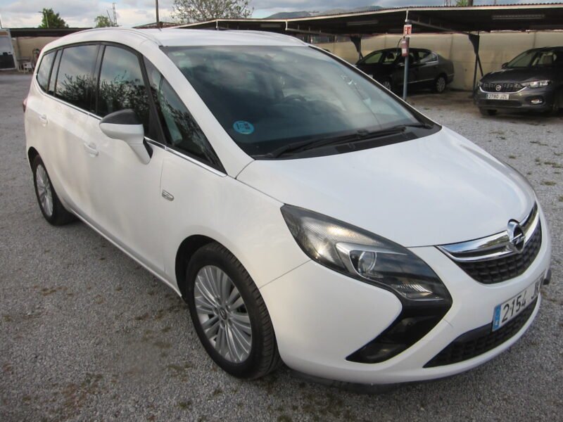 OPEL ZAFIRA TOURER 7 PLAZAS