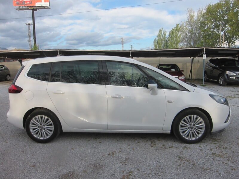 OPEL ZAFIRA TOURER 7 PLAZAS