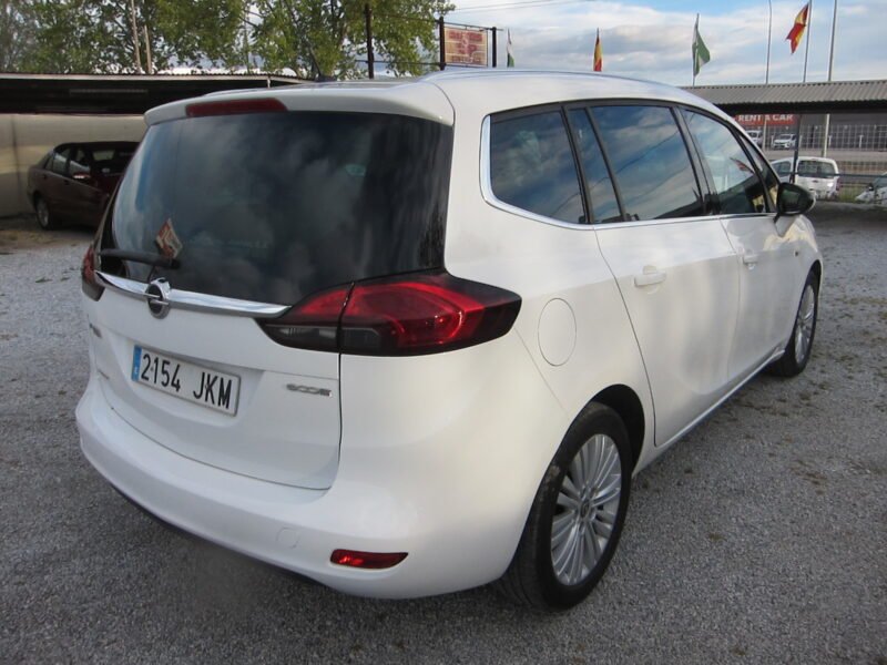OPEL ZAFIRA TOURER 7 PLAZAS