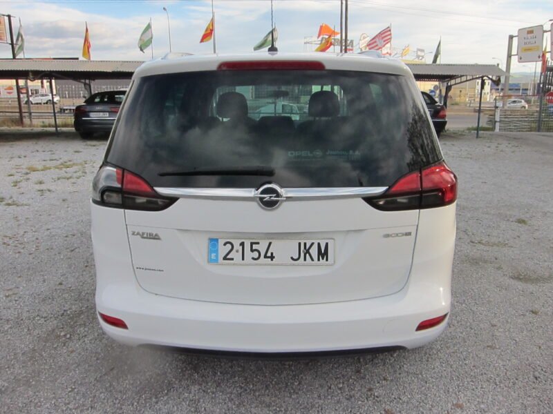 OPEL ZAFIRA TOURER 7 PLAZAS