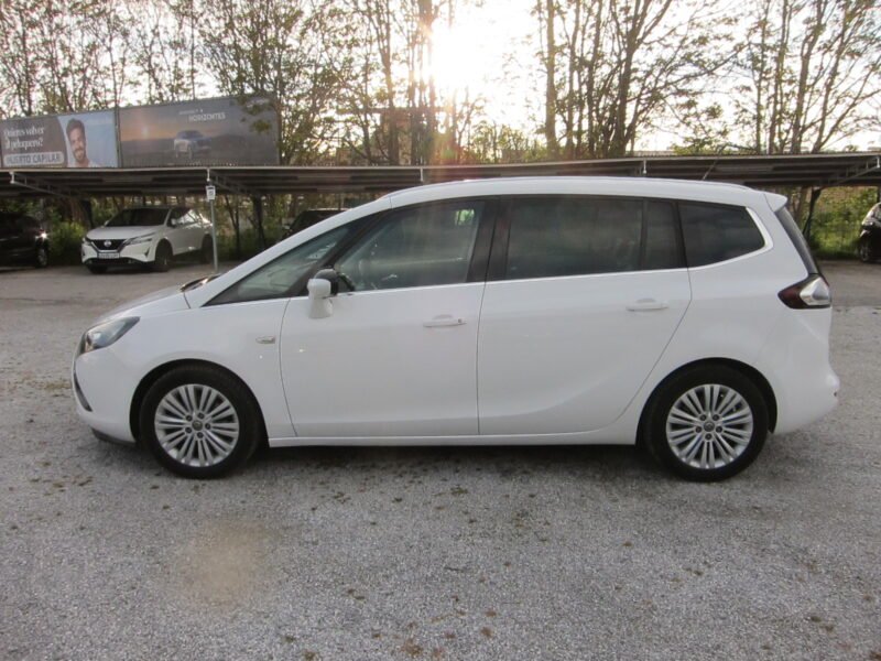OPEL ZAFIRA TOURER 7 PLAZAS
