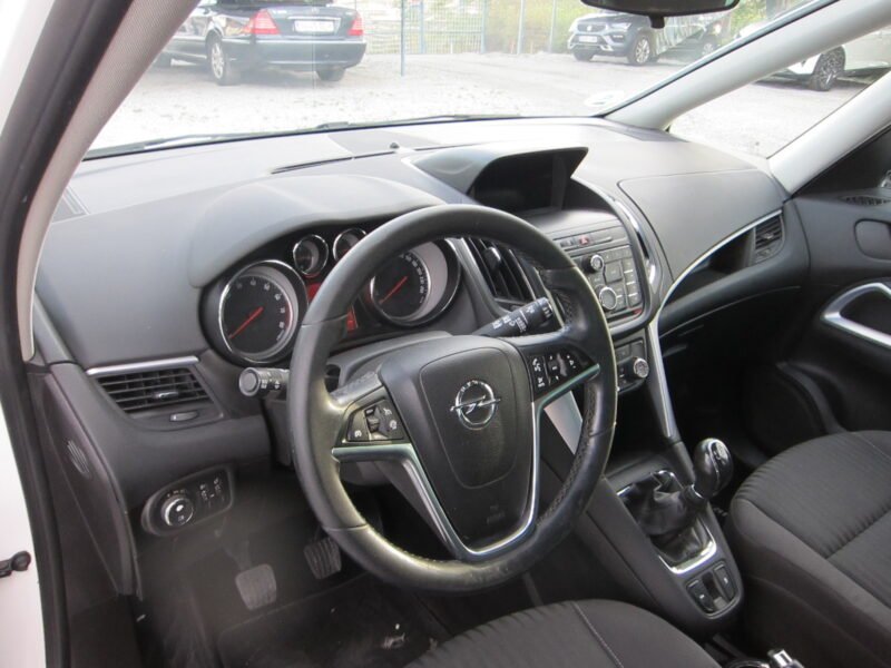 OPEL ZAFIRA TOURER 7 PLAZAS
