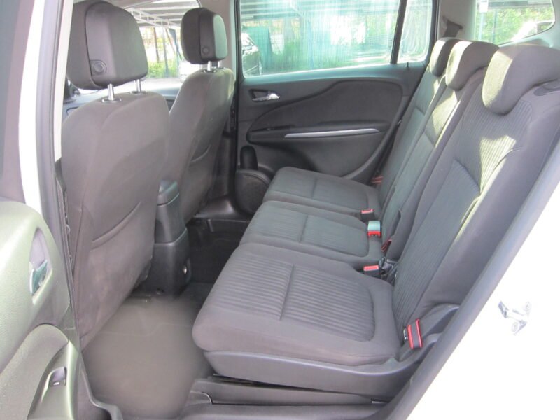 OPEL ZAFIRA TOURER 7 PLAZAS