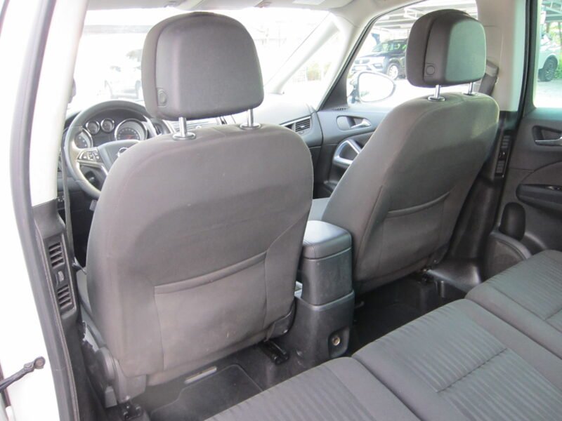 OPEL ZAFIRA TOURER 7 PLAZAS