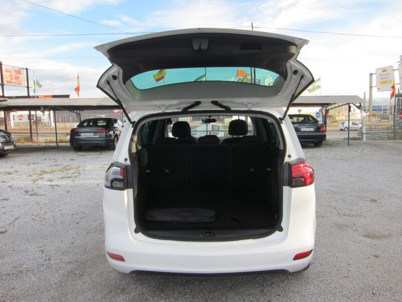 OPEL ZAFIRA TOURER 7 PLAZAS