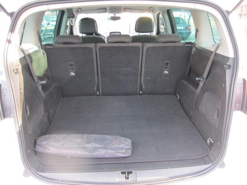 OPEL ZAFIRA TOURER 7 PLAZAS