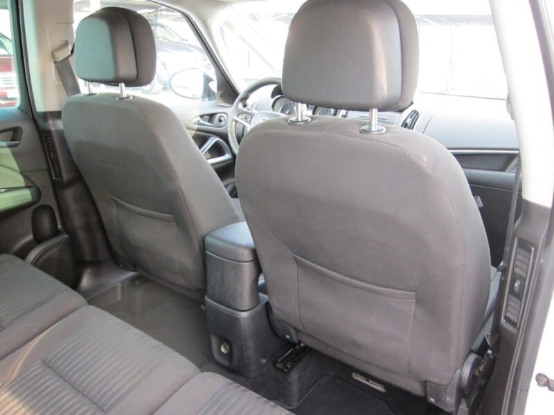 OPEL ZAFIRA TOURER 7 PLAZAS