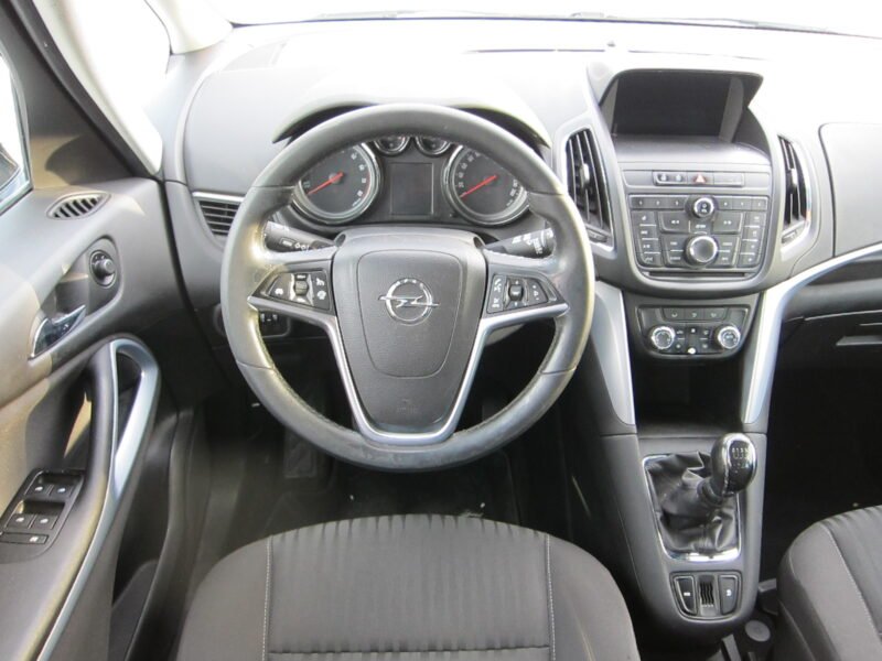 OPEL ZAFIRA TOURER 7 PLAZAS