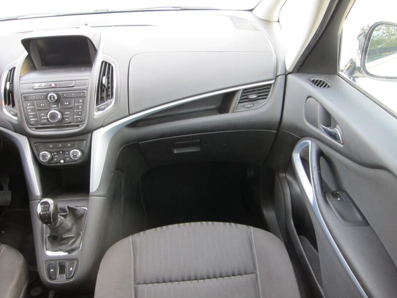 OPEL ZAFIRA TOURER 7 PLAZAS