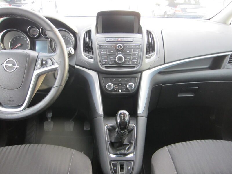OPEL ZAFIRA TOURER 7 PLAZAS