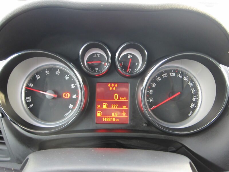 OPEL ZAFIRA TOURER 7 PLAZAS