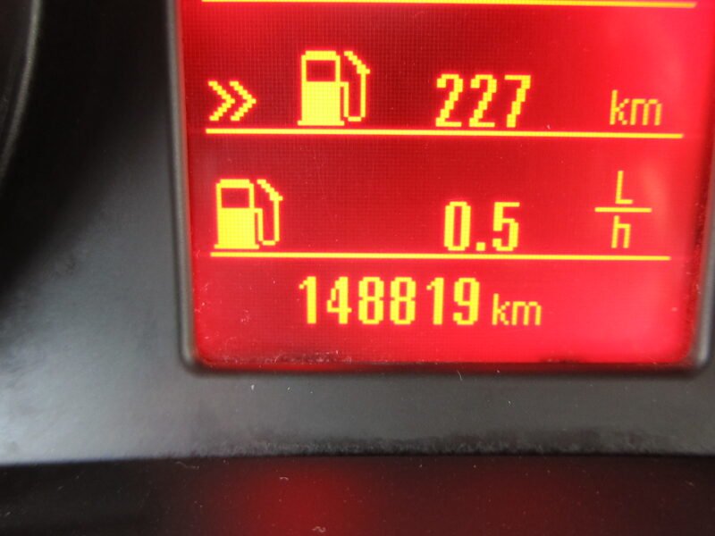 OPEL ZAFIRA TOURER 7 PLAZAS