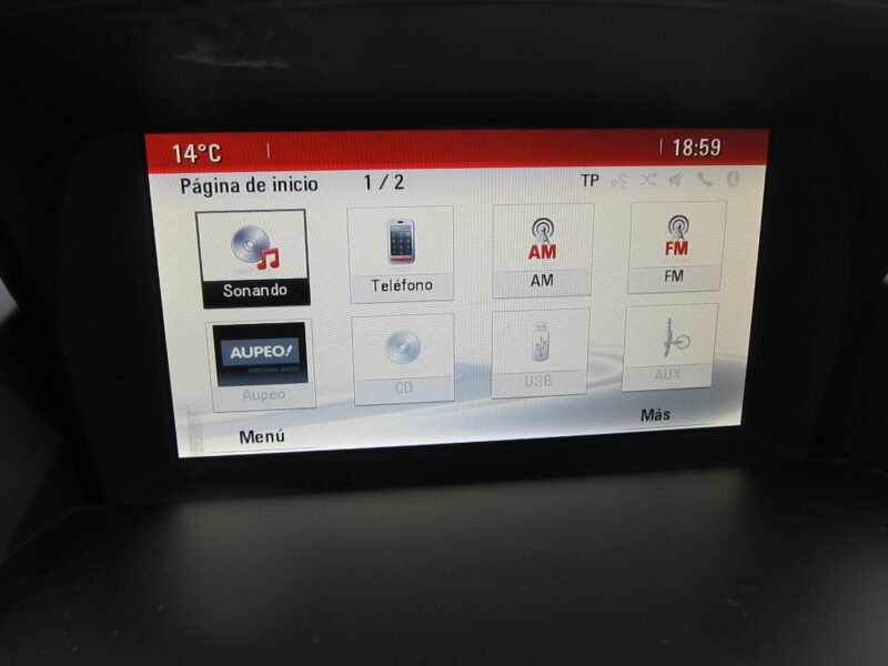 OPEL ZAFIRA TOURER 7 PLAZAS