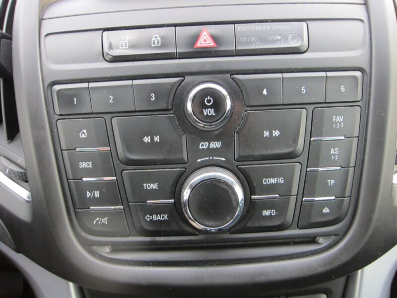 OPEL ZAFIRA TOURER 7 PLAZAS