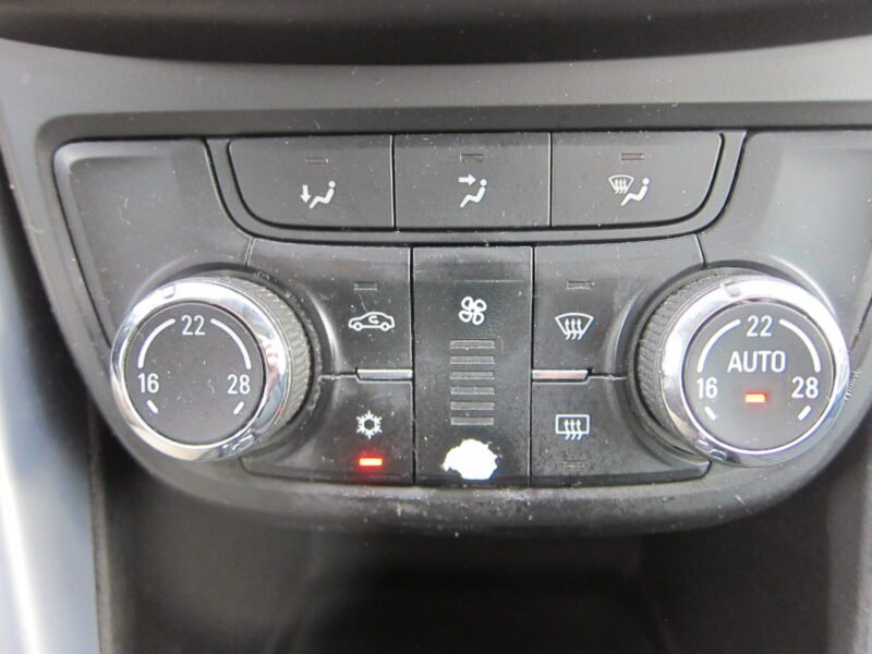 OPEL ZAFIRA TOURER 7 PLAZAS