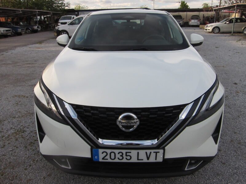 NISSAN QASHQAI ACENTA